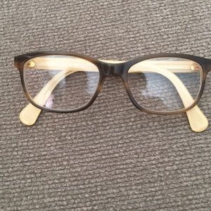 Oliver people’s Follies eyeglasses size 49